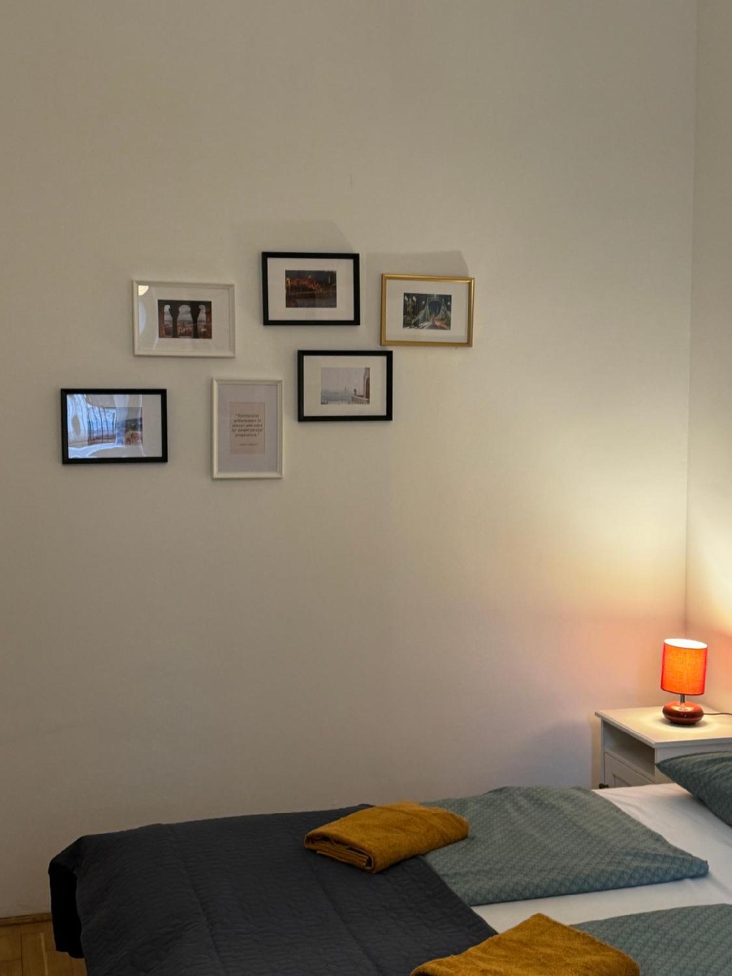 Maria Suite Budapešť Exteriér fotografie