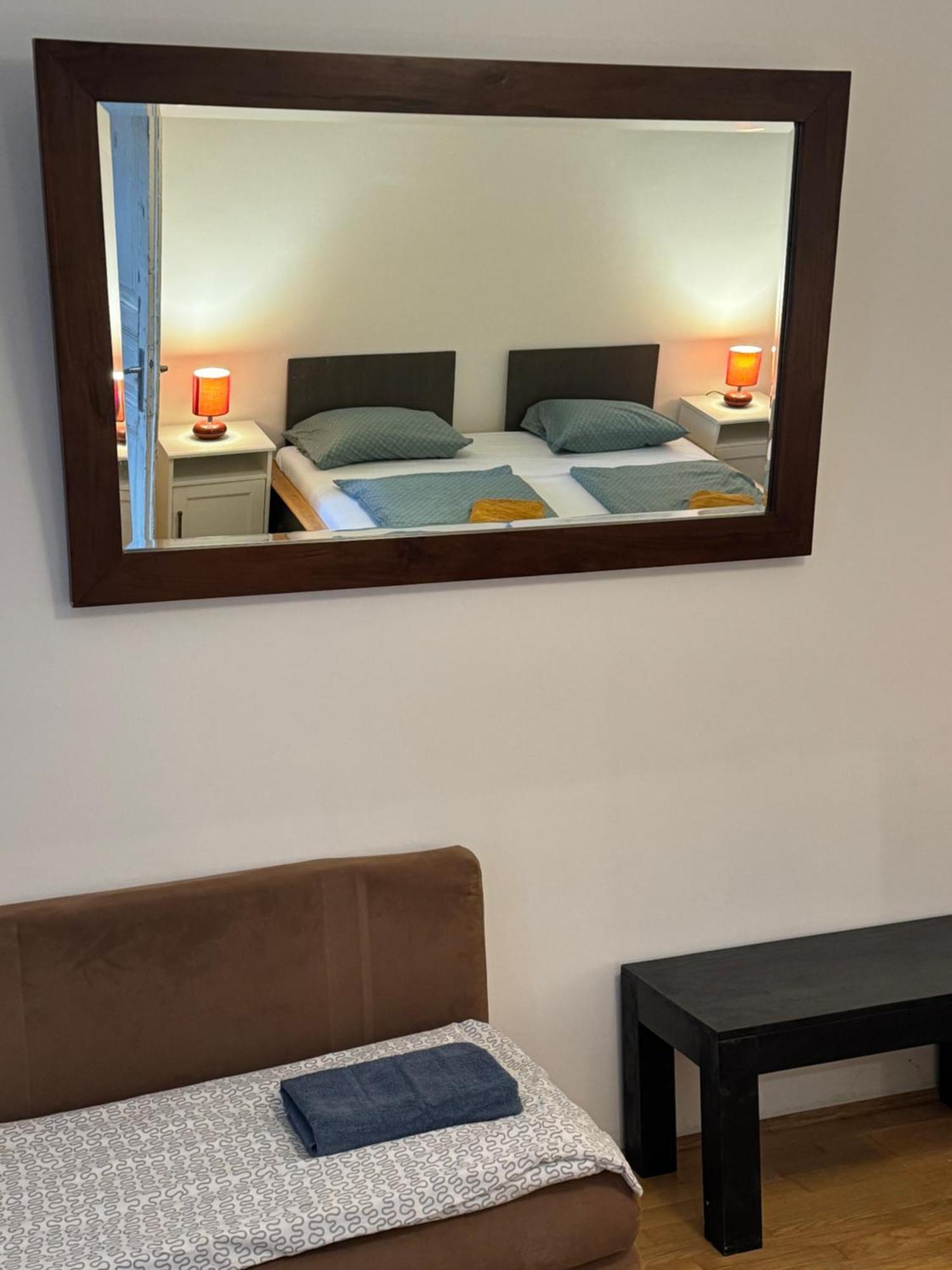 Maria Suite Budapešť Exteriér fotografie