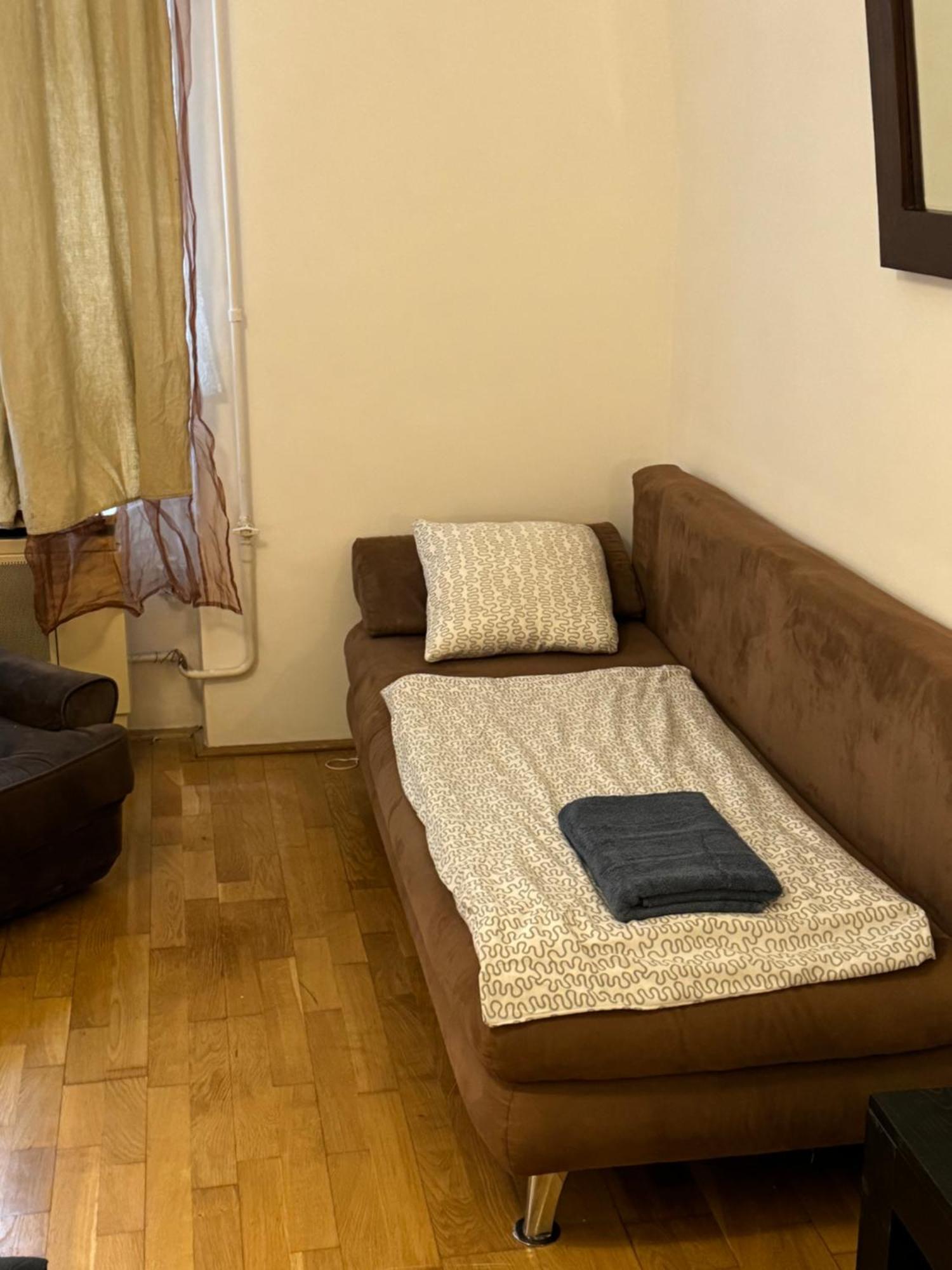 Maria Suite Budapešť Exteriér fotografie