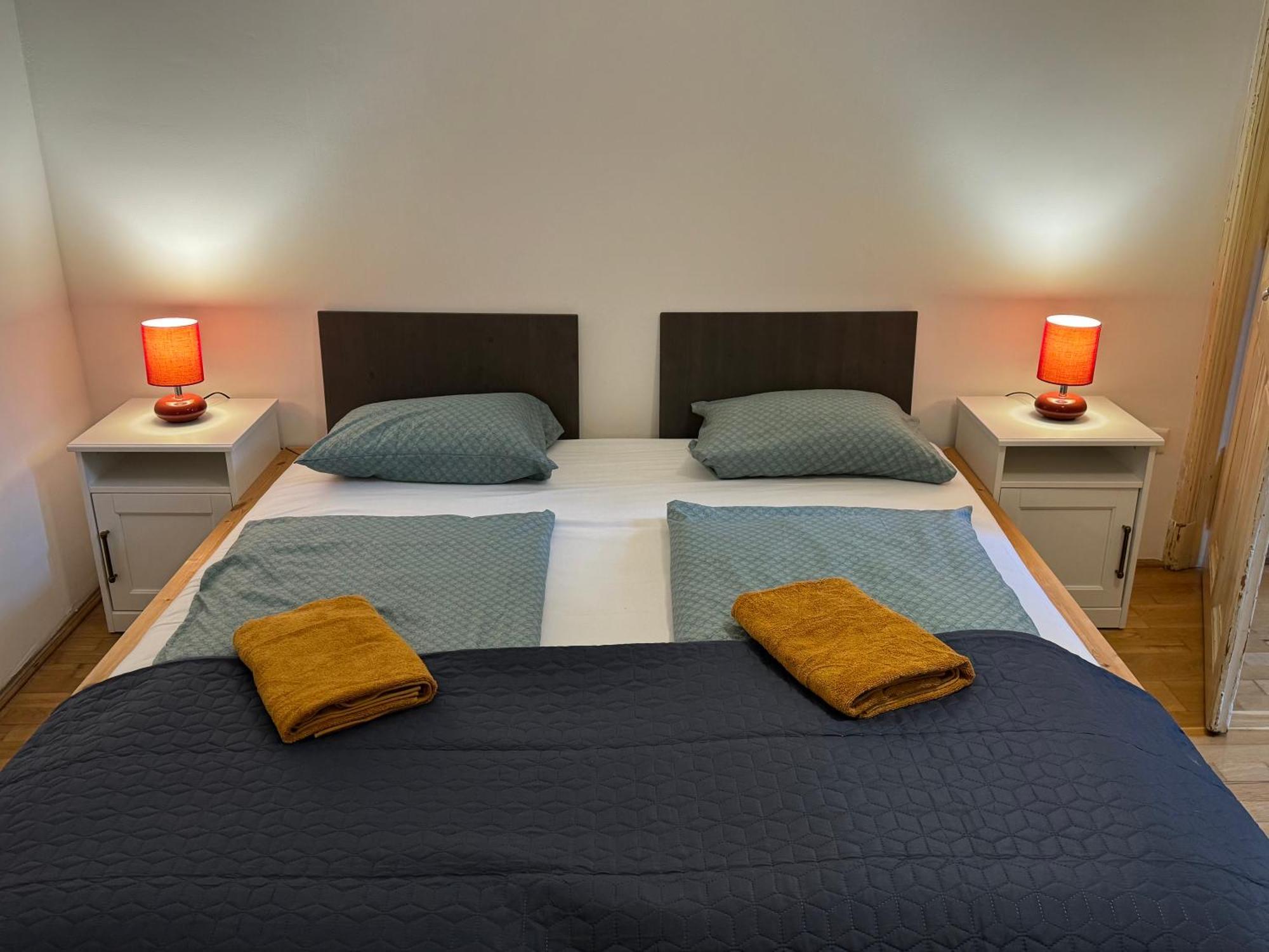 Maria Suite Budapešť Exteriér fotografie