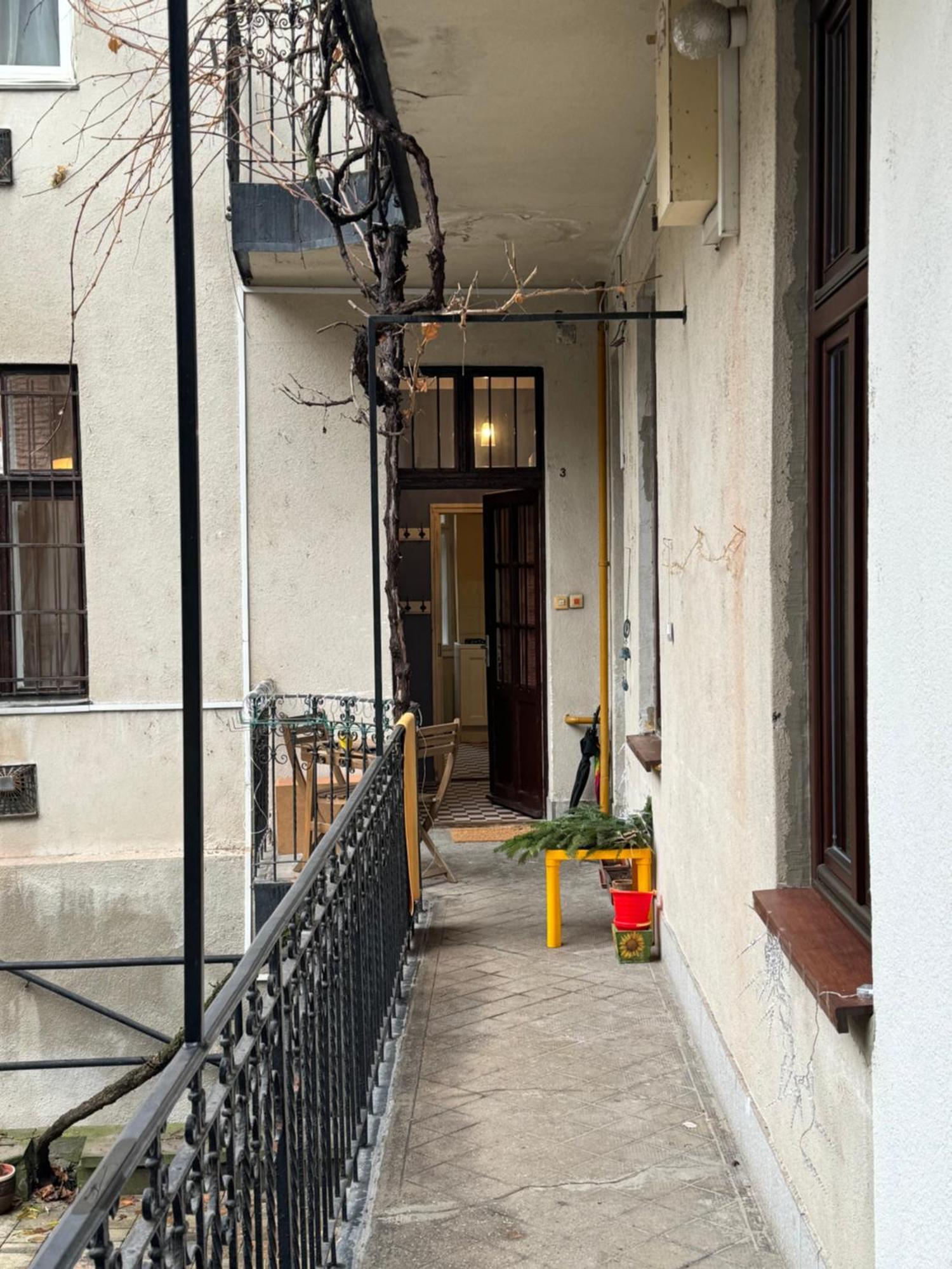 Maria Suite Budapešť Exteriér fotografie